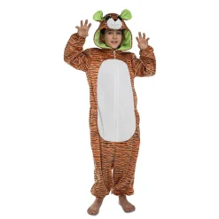 Discount Disfraces Lucero Disfraz de Tigre Infantil