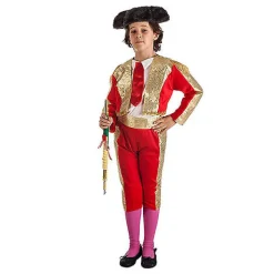 Best Disfraces Lucero Disfraz de Torero Infantil