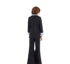 Disfraz de Traje acampanado Disco Años 70 para niño