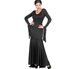 Disfraz de Vampiresa Esqueleto para mujer