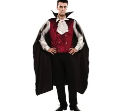 Online Disfraz de Vampiro Elegante para hombre