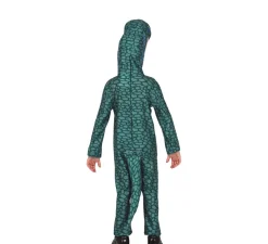 Disfraz de Velociraptor para niños