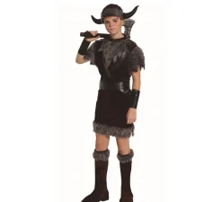 Online Disfraz de Vikingo para adolescente