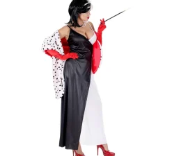 New Disfraz de Villana Cruel para mujer