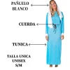 Online Kebedo Moda Disfraz de Virgen María Clásico