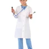 Disfraz Doctor/a 7-9 años