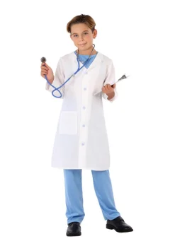 Disfraz Doctor/a 7-9 años