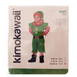 Disfraz Elfo Infantil