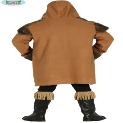 Disfraz Esquimal