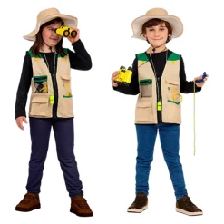 Disfraz Explorador/a Infantil