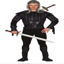 Sale Fiestas Guirca Disfraz guerrero witch hunter