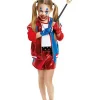 Disfraz Harley Quinn Infantil