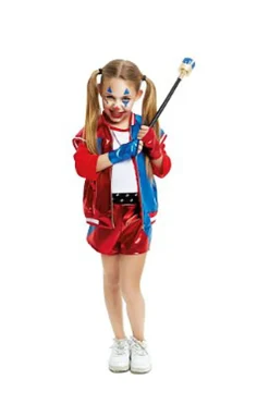 Disfraz Harley Quinn Infantil