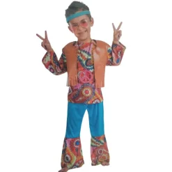 Disfraz Hippie