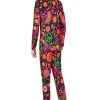 Best Widmann Disfraz Hombre Traje de Moda Hippie Suit