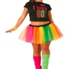 Discount Fiestas Guirca Disfraz I love años 80s