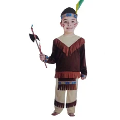 Hot Kimokawaii Disfraz Indio Apache