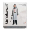 Online Kimokawaii Disfraz Infantil Caballero Medieval de la Orden Blanca