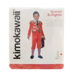 Disfraz Infantil de Torero