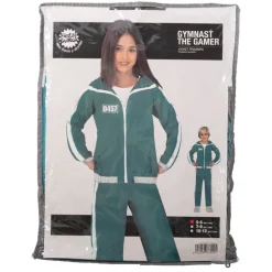Disfraz Infantil Gimnasta The Gamer