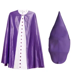 Disfraz Infantil Nazareno Morado