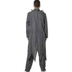 Online Kebedo Moda Disfraz Jack Skellington Hombre Traje Rey Calabaza
