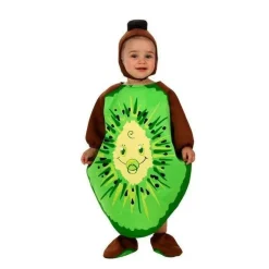 Disfraz kiwi bebé - 6/12 meses