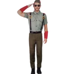 Disfraz Legionario