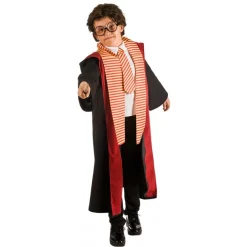 Disfraces Lucero Disfraz Mago Harry Potter Infantil