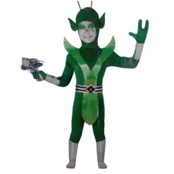 Clearance Kimokawaii Disfraz Marciano verde