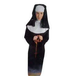 Disfraz Monja