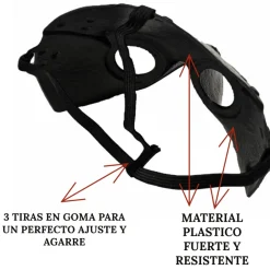 Online Kebedo Moda Disfraz Monje Peste Negra Adulto