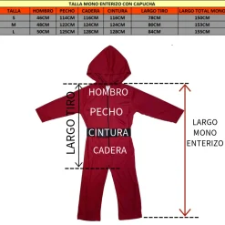 Disfraz Mono Rojo Soldado con Máscara Círculo de El Juego del Calamar Adulto