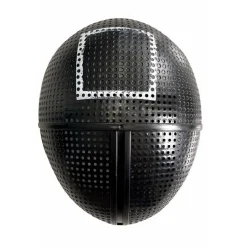 Discount Kebedo Moda Disfraz Mono Rojo Soldado con Máscara Cuadro de El Juego del Calamar Infantil