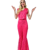 Clearance Disfraces Lucero Disfraz Muñeca Barbie Adulto