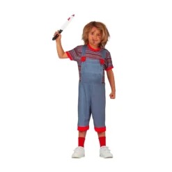 Disfraz Muñeco Diabólico Infantil