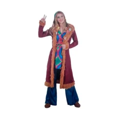 Disfraz Mujer Hippie