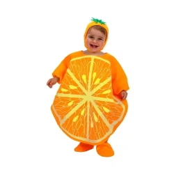 New Atosa Disfraz Naranja bebé