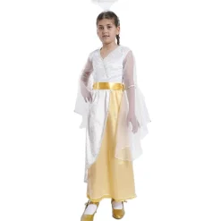 Disfraz Ángel Celestial Niña