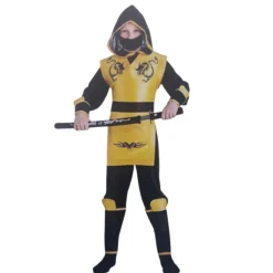 Disfraz Ninja