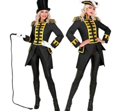 Disfraz o Chaqueta de Frac Black Parade para mujer