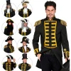 Clearance Disfraz o Chaqueta de Frac Black Parade para hombre