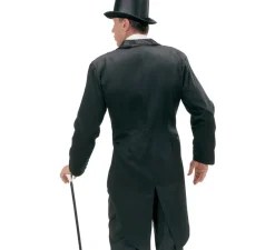 Clearance Disfraz o Frac de Gala Showtime Negro para hombre