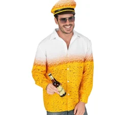 Disfraz o Kit de Cerveza para hombre: Camiseta y Gorro