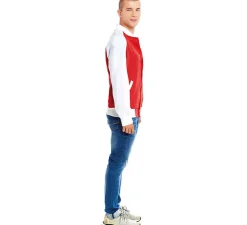 Disfraz o Sudadera de Estudiante College Años 50 para hombre