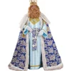 Disfraz o Traje de Rey Mago Gaspar DELUXE para hombre