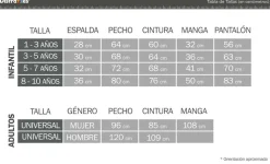 Disfraz o Traje de Rey Mago Gaspar DELUXE para hombre