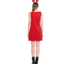 Disfraz o Vestido Lentejuelas de Reno para mujer