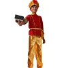Disfraz Paje Rojo Infantil