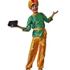 Hot Disfraces Lucero Disfraz Paje Verde Infantil